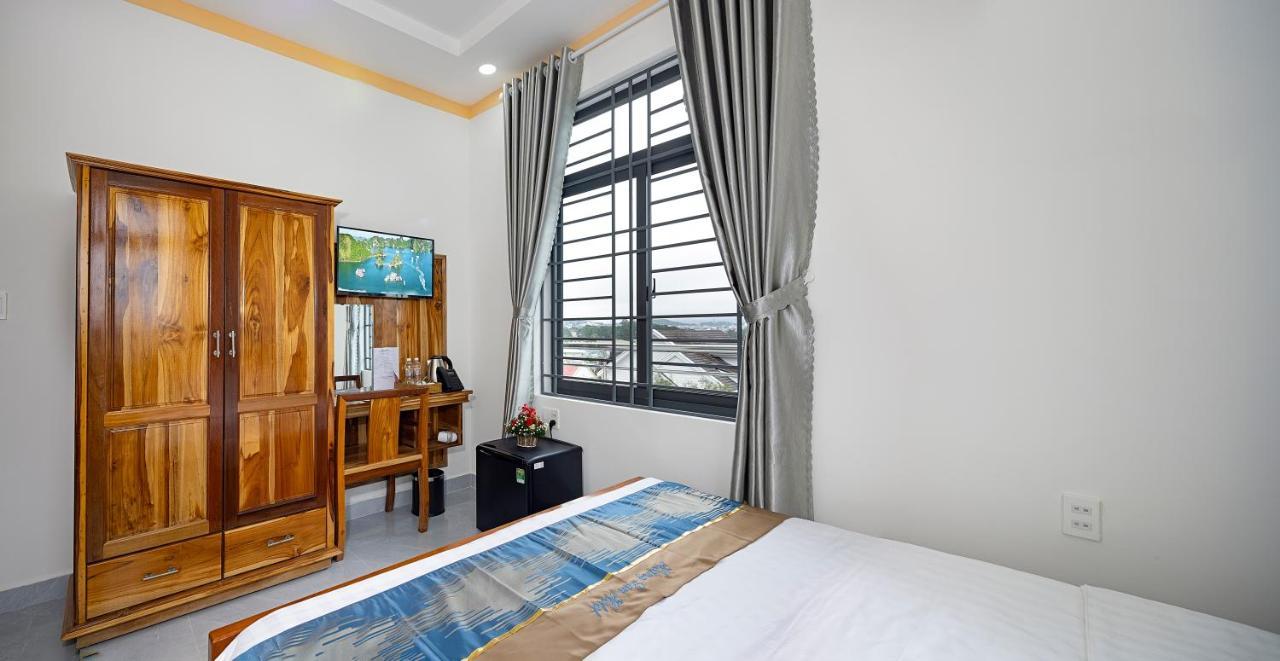 Hoang Lan Dalat Hotel Khu Chi Lăng Zewnętrze zdjęcie