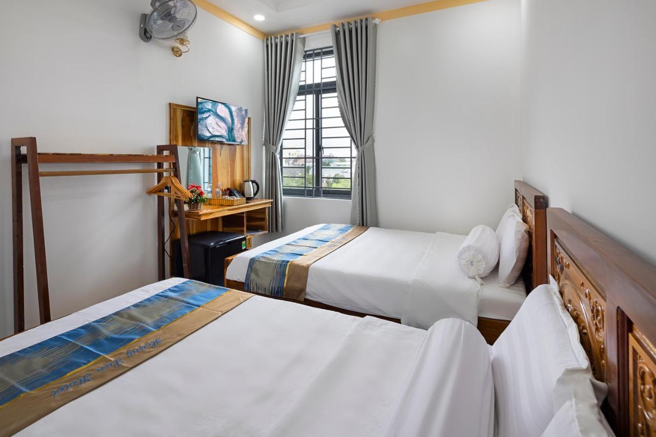 Hoang Lan Dalat Hotel Khu Chi Lăng Zewnętrze zdjęcie