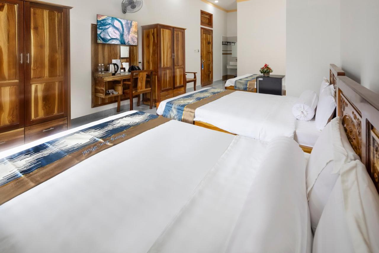 Hoang Lan Dalat Hotel Khu Chi Lăng Zewnętrze zdjęcie