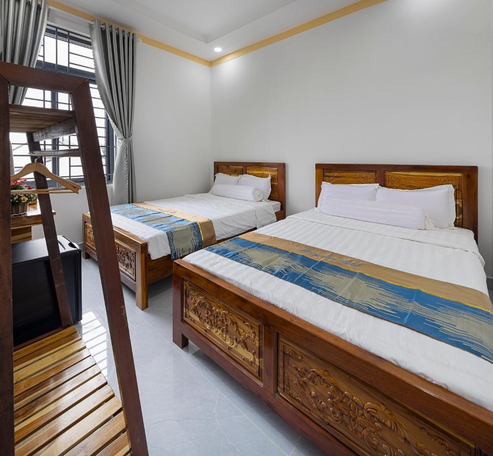 Hoang Lan Dalat Hotel Khu Chi Lăng Zewnętrze zdjęcie
