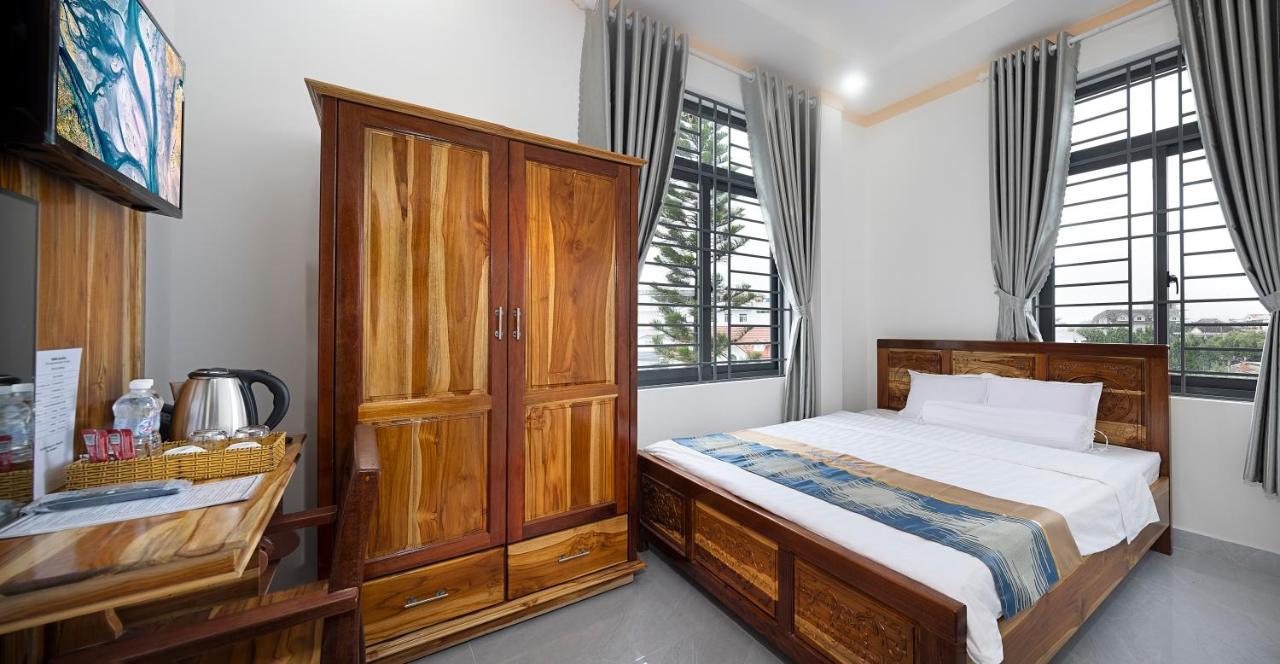 Hoang Lan Dalat Hotel Khu Chi Lăng Zewnętrze zdjęcie