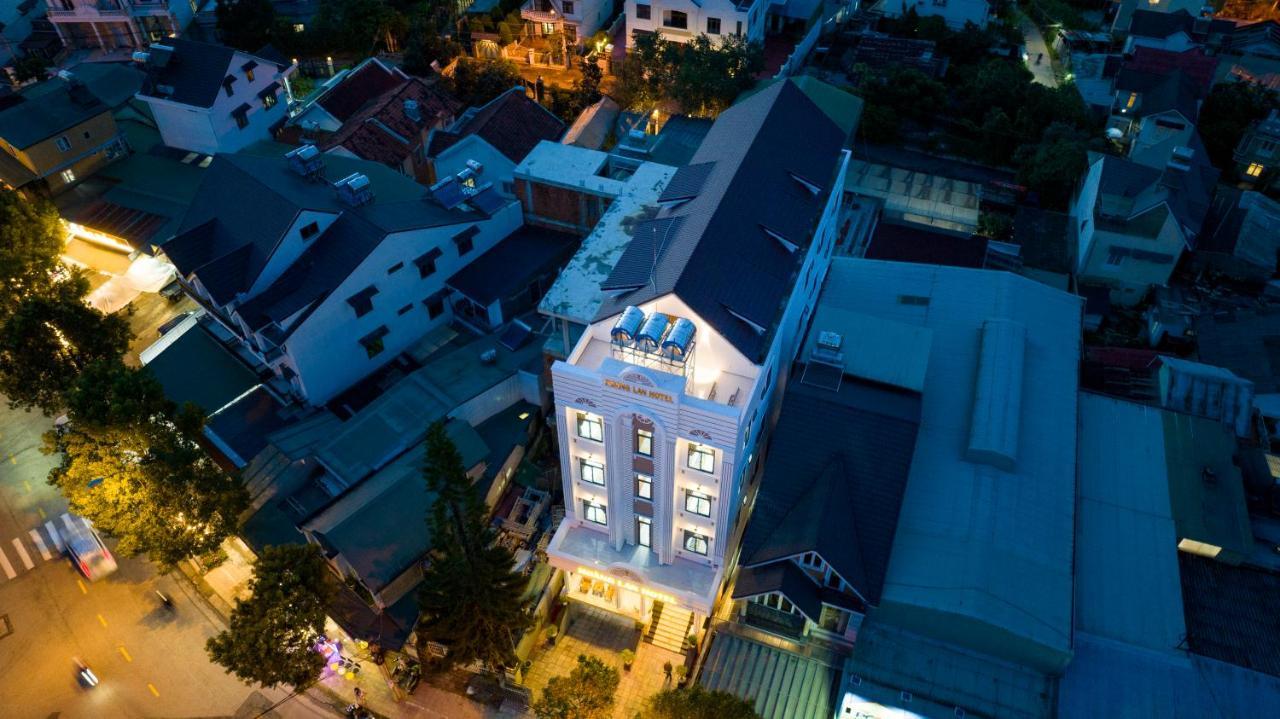 Hoang Lan Dalat Hotel Khu Chi Lăng Zewnętrze zdjęcie