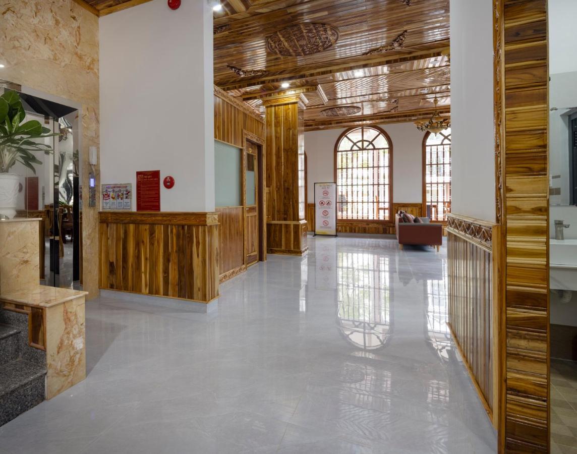 Hoang Lan Dalat Hotel Khu Chi Lăng Zewnętrze zdjęcie