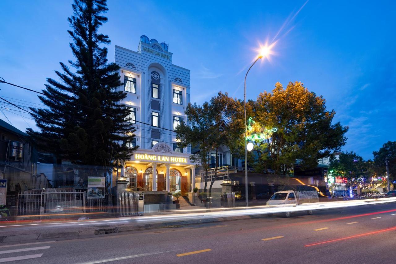 Hoang Lan Dalat Hotel Khu Chi Lăng Zewnętrze zdjęcie